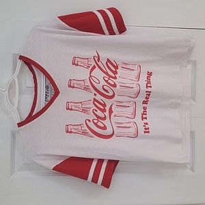 Coca Cola T-Shirt sz. Medium
